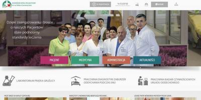 Szpital Czerwona Góra