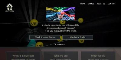 Empyrean Games