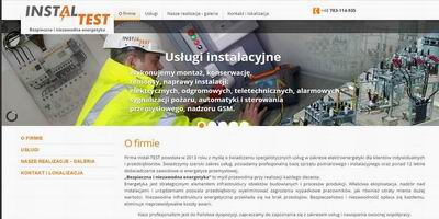 Instal Test