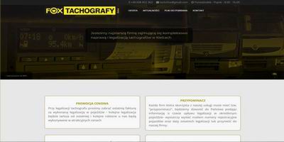 Tachografy