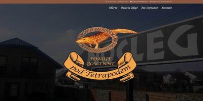 Pod Tetrapodem