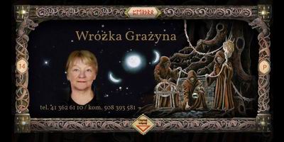 Wróżka Grażyna